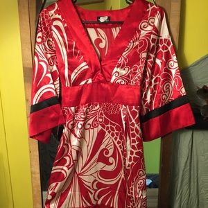 Fun and Cute Date Night or Theme Style dress!